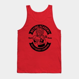 Only for the brave Tank Top